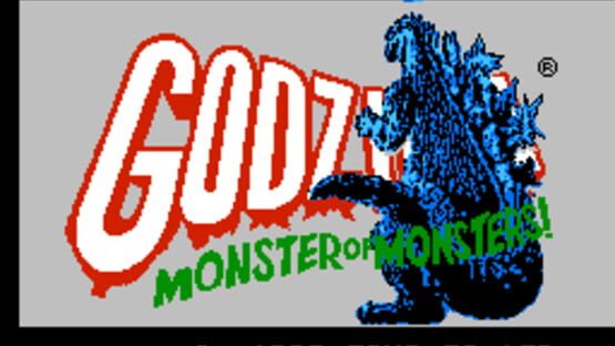 Godzilla: Monster of Monsters screenshot 7