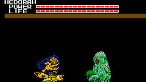 Godzilla: Monster of Monsters screenshot 2
