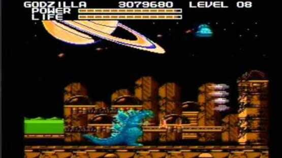 Godzilla: Monster of Monsters screenshot 4