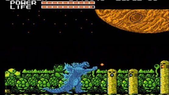Godzilla: Monster of Monsters screenshot 5