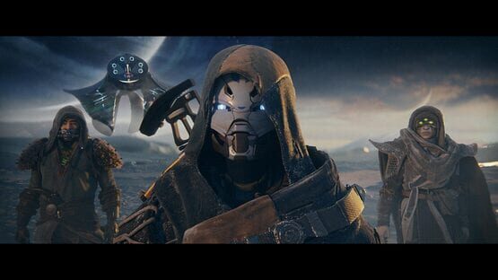 Destiny 2: Beyond Light screenshot 6