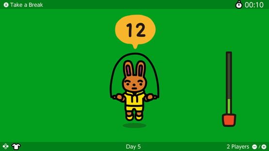Jump Rope Challenge screenshot 1
