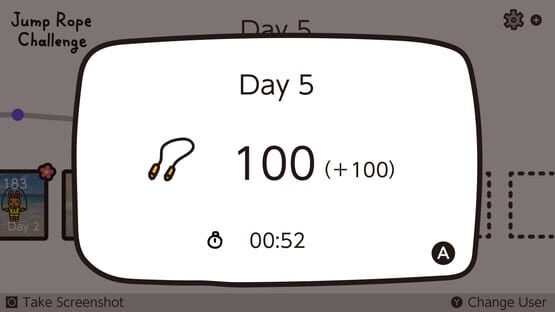 Jump Rope Challenge screenshot 3