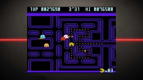 Namco Museum Archives Volume 1 screenshot 1