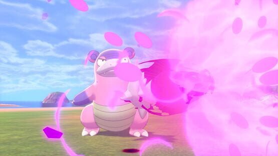 Pokémon Shield Expansion Pass screenshot 1