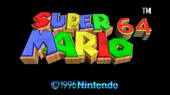 Super Mario 64 screenshot 5