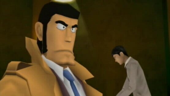 Lupin Sansei: Lupin ni ha Shi wo, Zenigata ni ha Koi wo screenshot 3