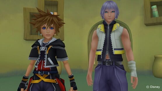 Kingdom Hearts HD 2.8 Final Chapter Prologue: Limited Edition screenshot 2