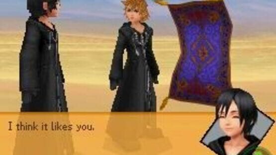 Kingdom Hearts 10th Anniversary 3D+Days+Re:coded Box screenshot 5