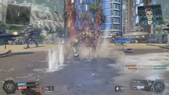 Titanfall: Frontier's Edge screenshot 3