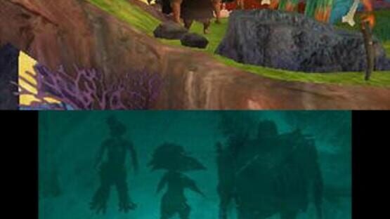 Madagascar 3: The Video Game & The Croods: Prehistoric Party Combo Pack screenshot 3