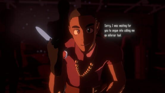 Necrobarista screenshot 2