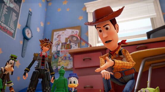Kingdom Hearts All-In-One Package screenshot 1