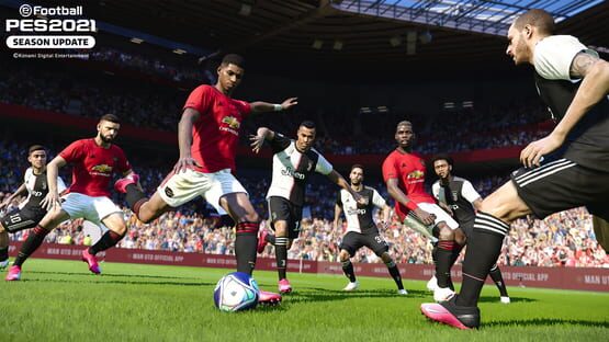 eFootball PES 2021 Season Update screenshot 6