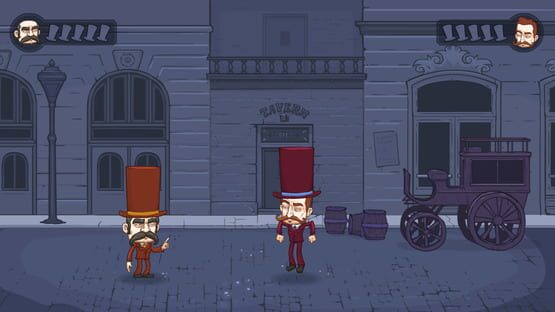Gentlemen Dispute screenshot 3