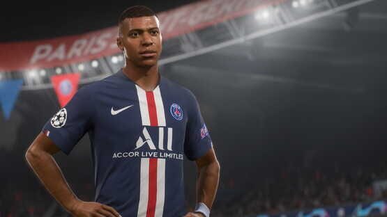 FIFA 21: Ultimate Edition screenshot 1