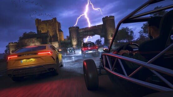 Forza Horizon 4: Fortune Island screenshot 2