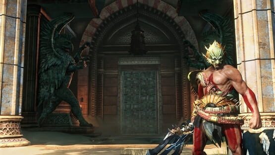 God of War: Ascension - Special Edition screenshot 2