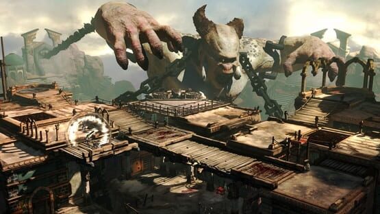 God of War: Ascension - Special Edition screenshot 3