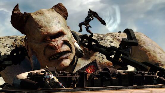 God of War: Ascension - Special Edition screenshot 4