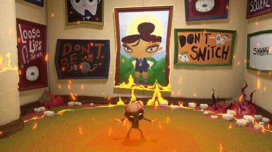 Psychonauts 2 screenshot 2