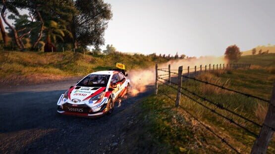 WRC 9 screenshot 2