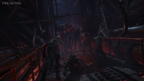 Warhammer 40,000: Darktide screenshot 3