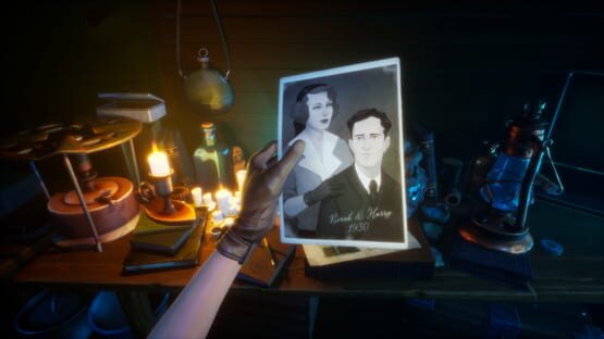 Call of the Sea screenshot 2