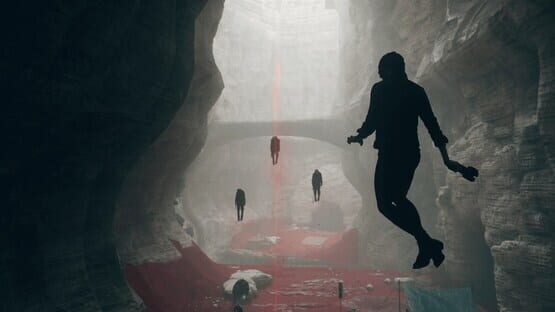 Control: The Foundation screenshot 1