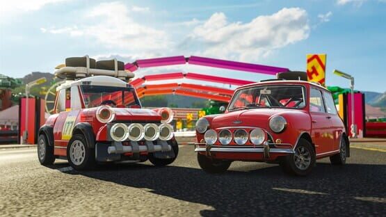 Forza Horizon 4: LEGO Speed Champions screenshot 7