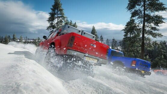 Forza Horizon 4: Ultimate Edition screenshot 7