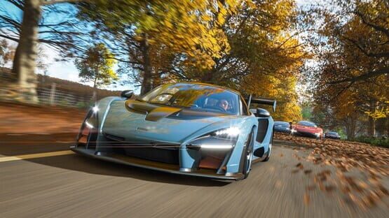 Forza Horizon 4: Ultimate Edition screenshot 8