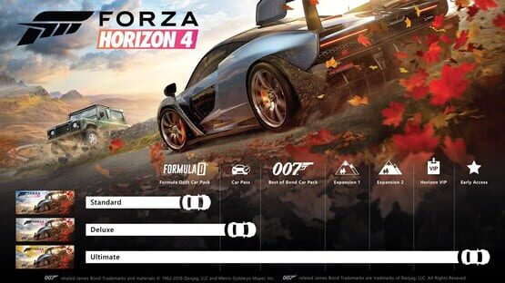 Forza Horizon 4: Ultimate Edition screenshot 10
