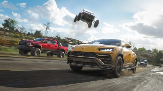 Forza Horizon 4: Expansions Bundle screenshot 7