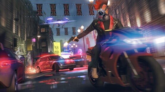 Watch Dogs: Legion screenshot 1
