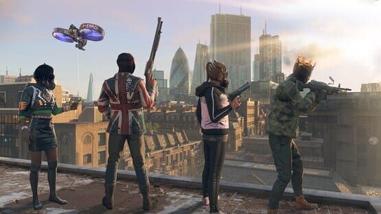 Watch Dogs: Legion screenshot 8