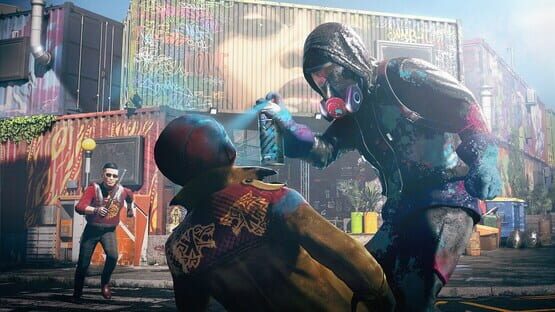 Watch Dogs: Legion - Gold Edition screenshot 5
