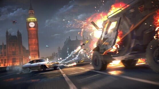 Watch Dogs: Legion - Ultimate Edition screenshot 7