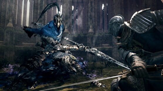 Dark Souls: Artorias of the Abyss screenshot 2