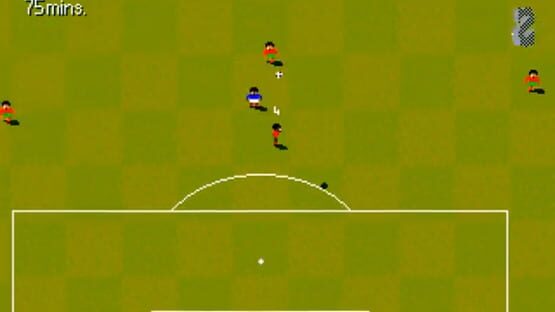 Sensible World of Soccer: European Championship Edition screenshot 2