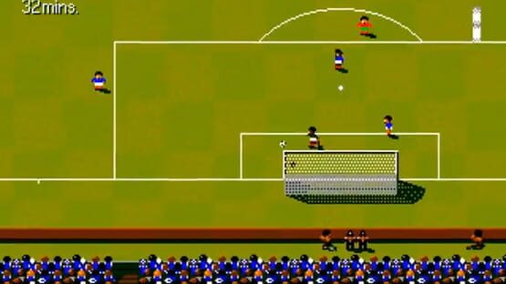 Sensible World of Soccer: European Championship Edition screenshot 3