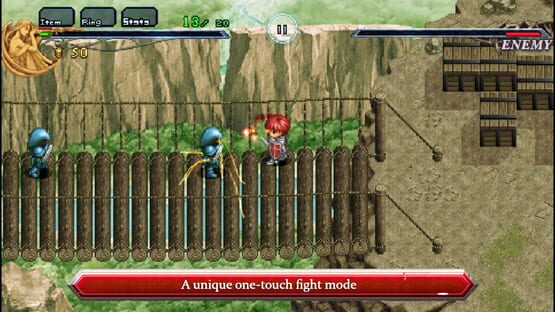 Ys Chronicles 1 screenshot 6