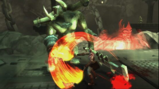 God of War: Origins Collection screenshot 2
