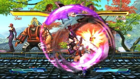 Street Fighter X Tekken: Special Edition screenshot 2