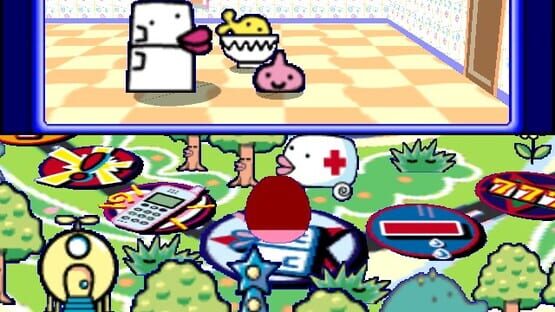 Tamagotchi 64: Minna de Tamagotchi World screenshot 2