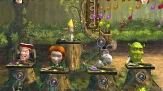 Shrek Super Party screenshot 2