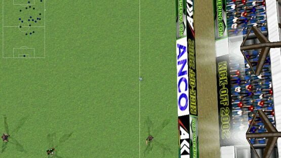 Kick Off 2002 screenshot 4