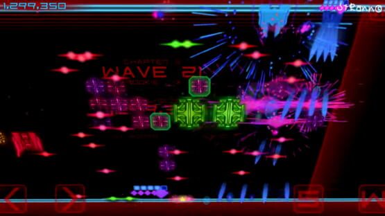 Super Crossfire screenshot 2