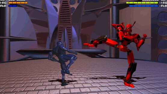 Rise of the Robots screenshot 3