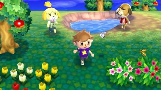 Animal Crossing: New Leaf - Premium Edition screenshot 2